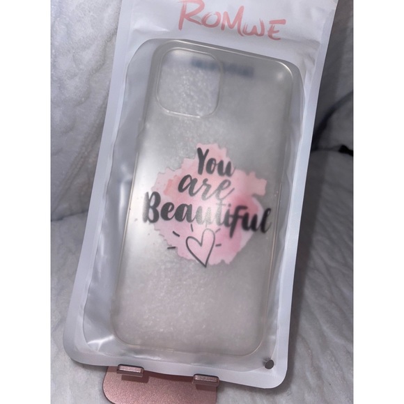 You Are Beautiful iPhone 12 Pro Max Case 💖 - Picture 13 of 17